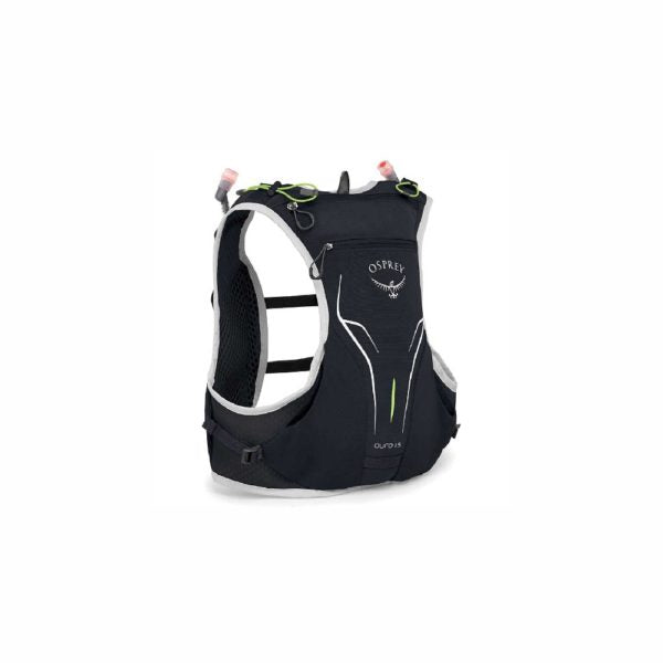Osprey Duro 1.5 – Alpine Black