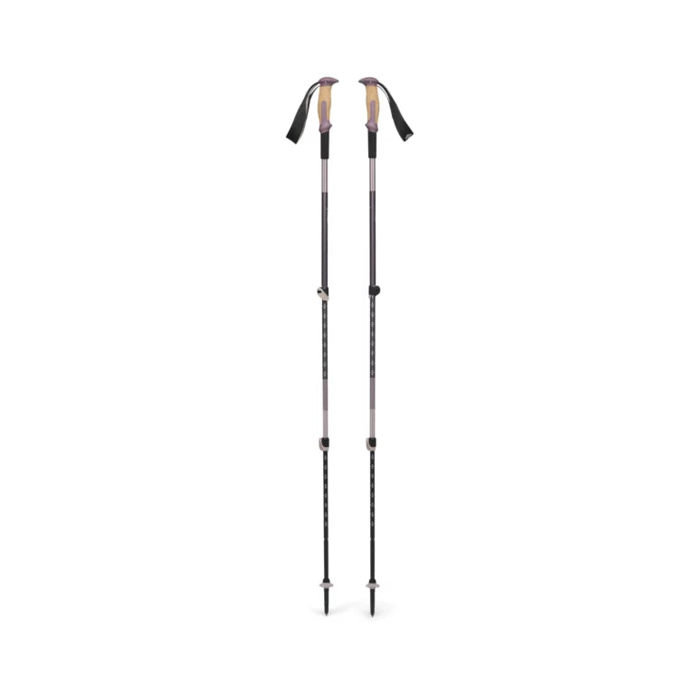 TRAIL VISTA SHOCK TREK POLES