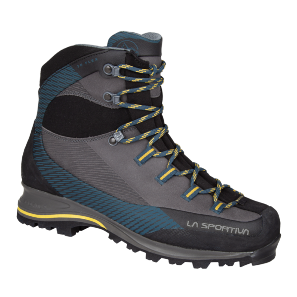 La Sportiva Mountaineering Trango Trek Leather GTX Carbon Alphine