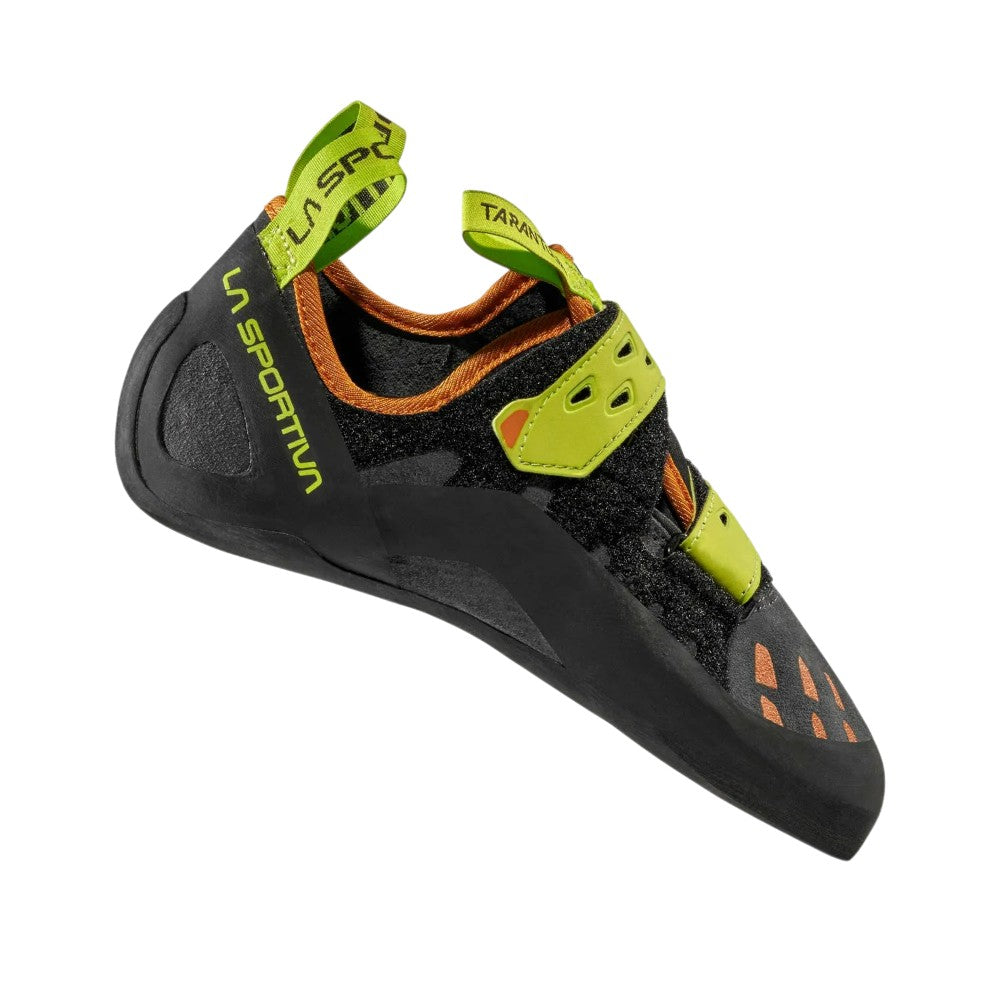 La Sportiva Climbing Tarantula Carbon Lime Punch