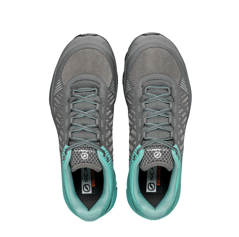 Scarpa Spin Ultra M - Iron/Deep Sea