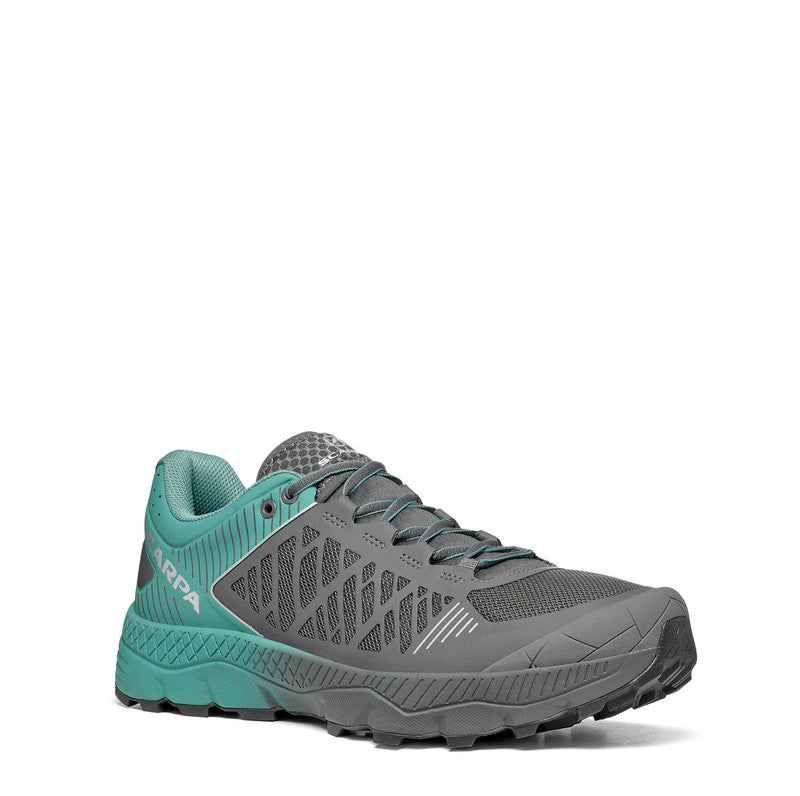 Scarpa Spin Ultra M - Iron/Deep Sea