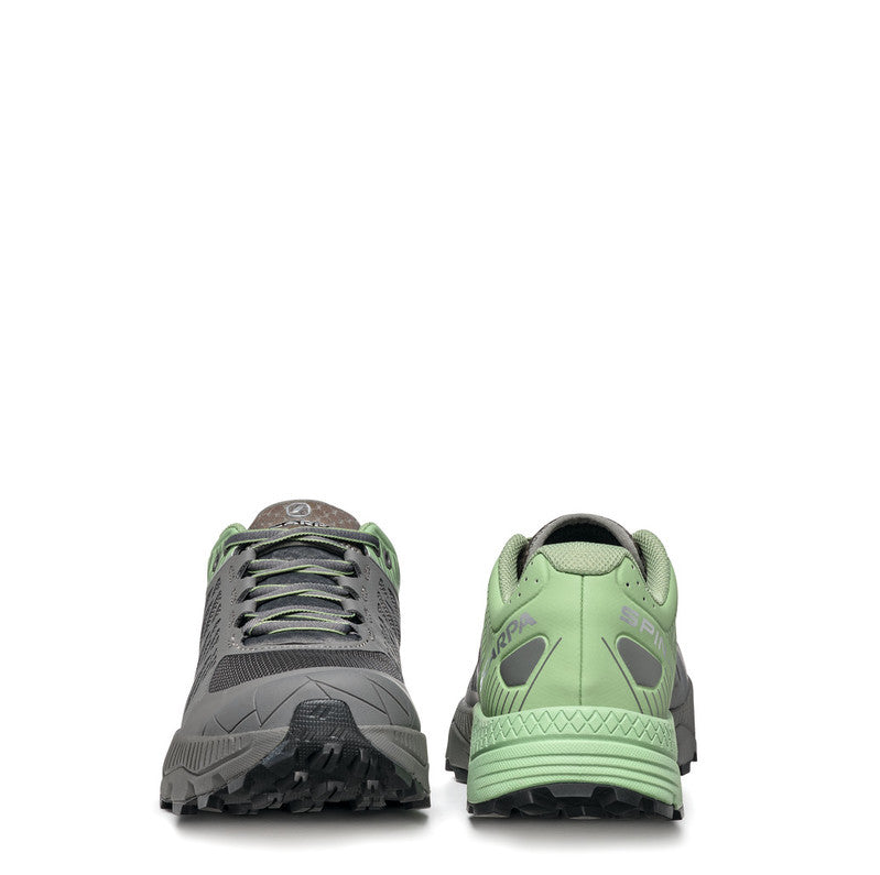 Scarpa Spin Ultra W - Shark/Mineral Green