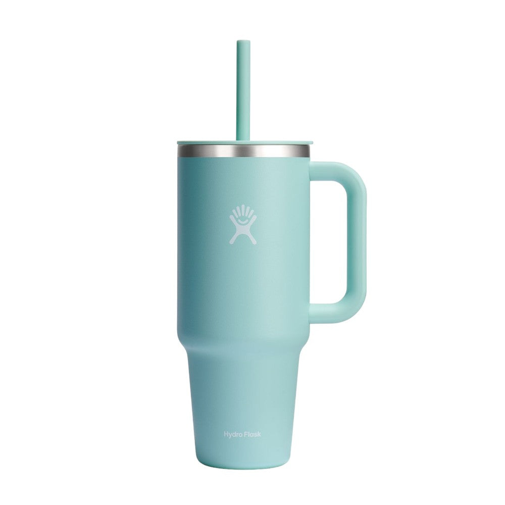 Hydro Flask Travel Tumbler 40oz/ 1183ml Dew