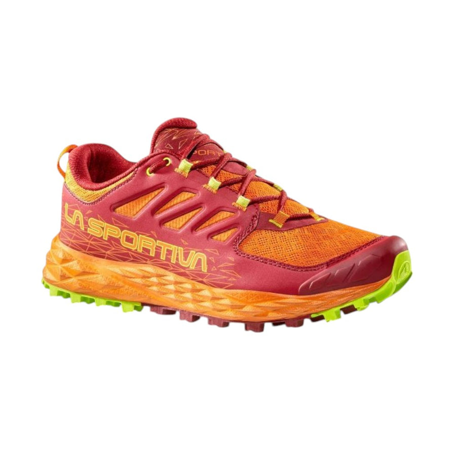 La Sportiva Lycan II – Sangria/Lime Punch