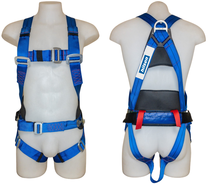 Hilsen Performance Mining Harness