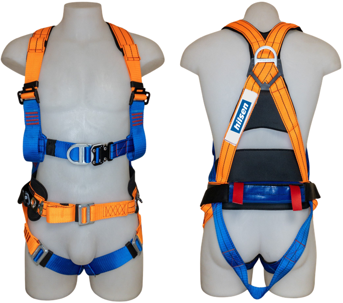 Hilsen 450 Performance Mining Harness