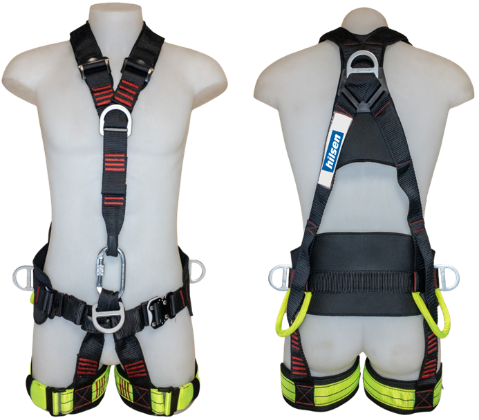Hilsen 5-point Technical Harness