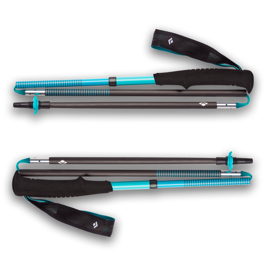 W DISTANCE CARBON Z POLES – Pair