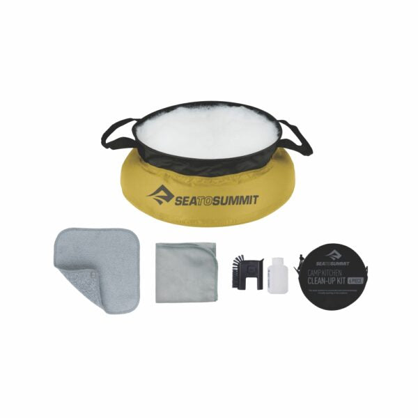 Sea to Summit Camp Kitchen Clean-Up Kit