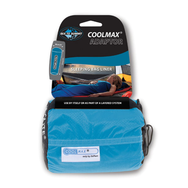 Sea to Summit Coolmax Liner