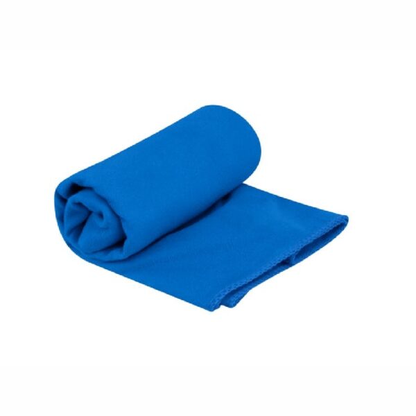 Sea to Summit Drylite Towel with Treatment – Cobalt (XL)