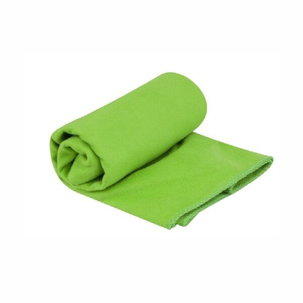 Sea to Summit Drylite Towel with Treatment – Lime (M)
