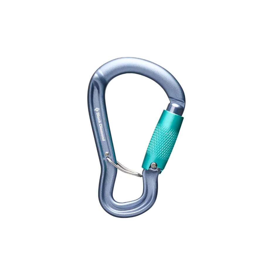COMING SOON!!! BD GRIDLOCK TRIPLE LOCK CARABINER
