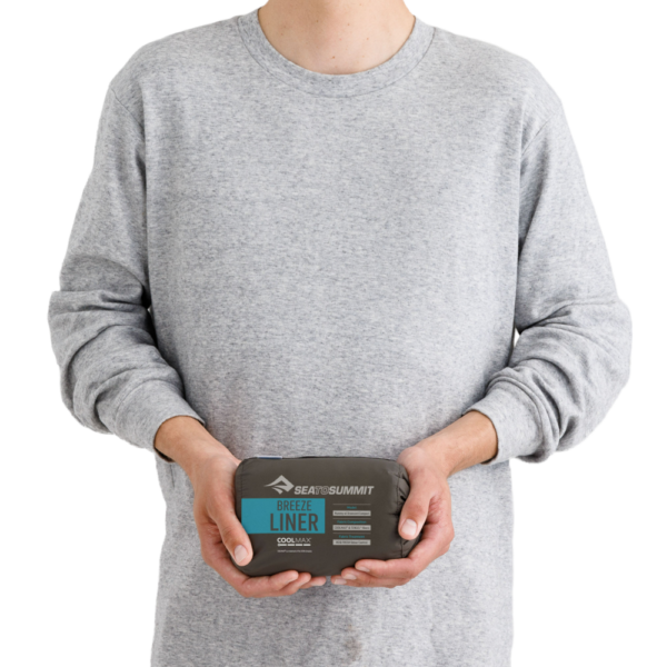 Sea to Summit Breeze Liner Mummy – Standard