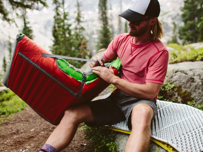 Therm-A-Rest Trekker Chair