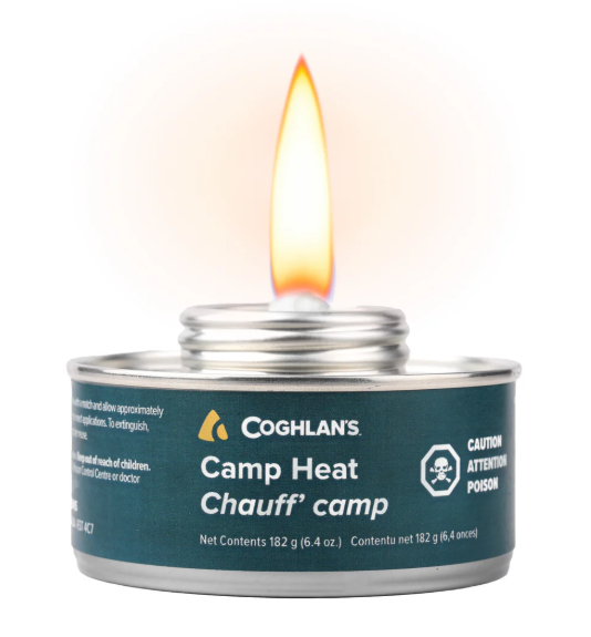 Coghlan’s Camp Heat