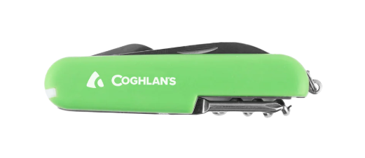 Coghlan’s Camp Knife 5-Function