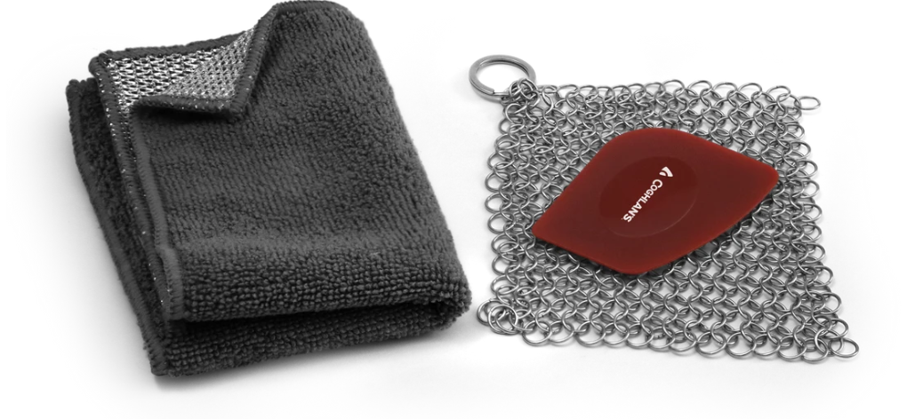 Coghlan’s Cast Iron Cleaning Kit