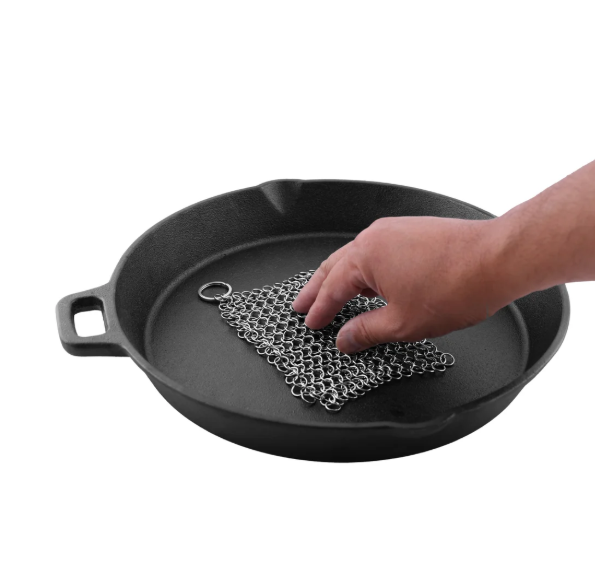 Coghlan’s Cast Iron Scrubber