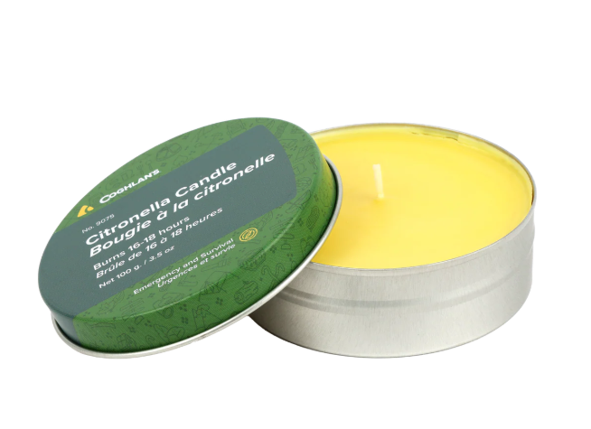 Coghlan’s Citronella Candle