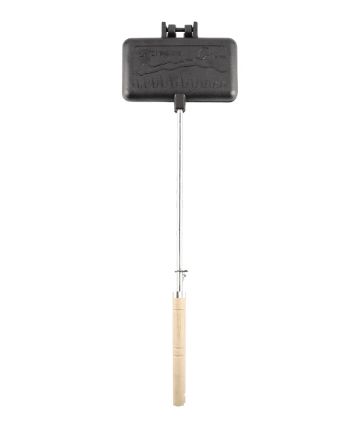 Coghlan’s Cast Iron Double Camp Cooker