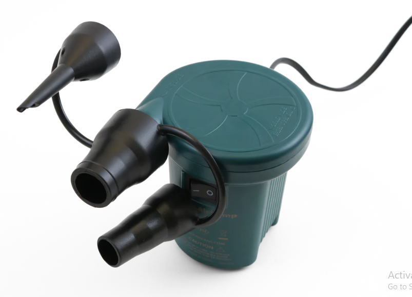 Coghlan’s Electric Air Pump 12V DC