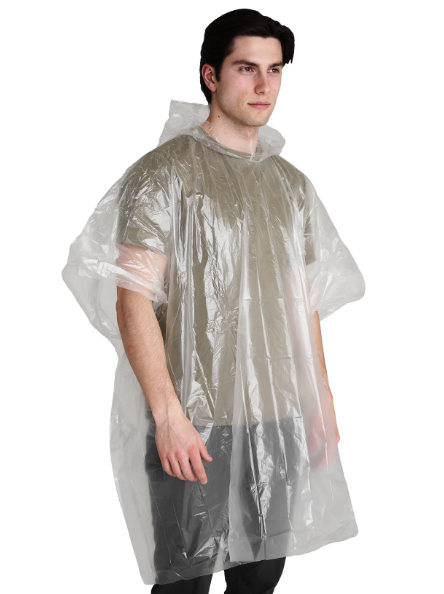 Coghlan’s Emergency Poncho