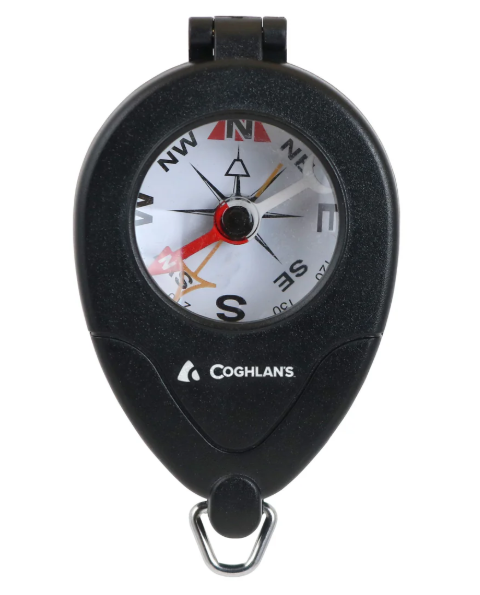 Coghlan’s Compass With LED