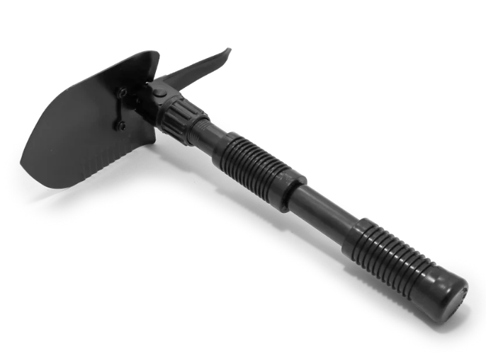Coghlan’s Mini Shovel With Pick