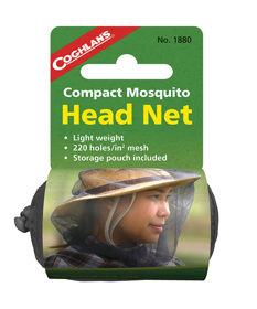Coghlan’s Compact Mosquito Head Net