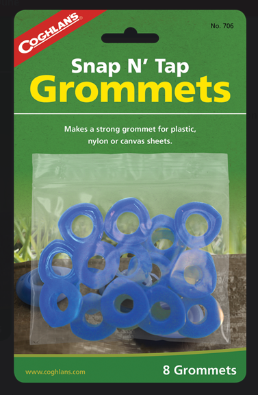 Coghlan’s Plastic Grommets