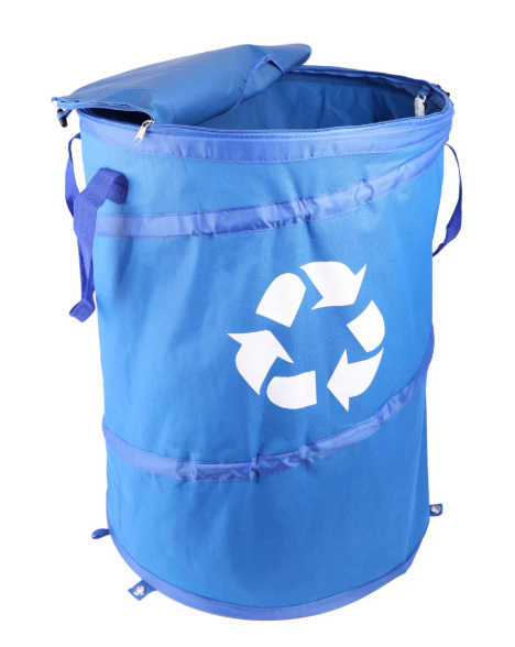 Coghlan’s Deluxe Pop-Up Recycle Bin