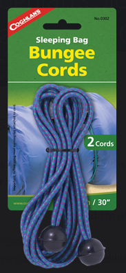 Coghlan’s Sleeping Bag Bungee Cords
