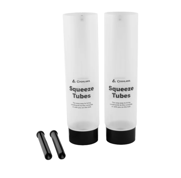 Coghlan’s Squeeze Tubes