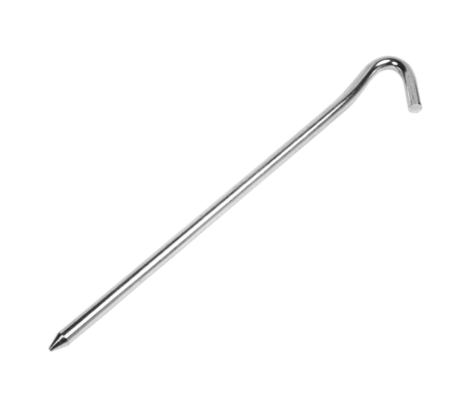 Coghlan’s Steel Tent Pegs 7in - 4 Pack