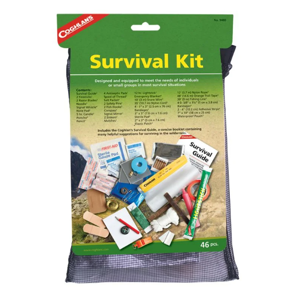 Coghlan’s Survival Kit