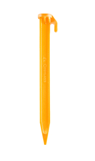 Coghlan’s ABS Tent Pegs 15cm 6 Pack