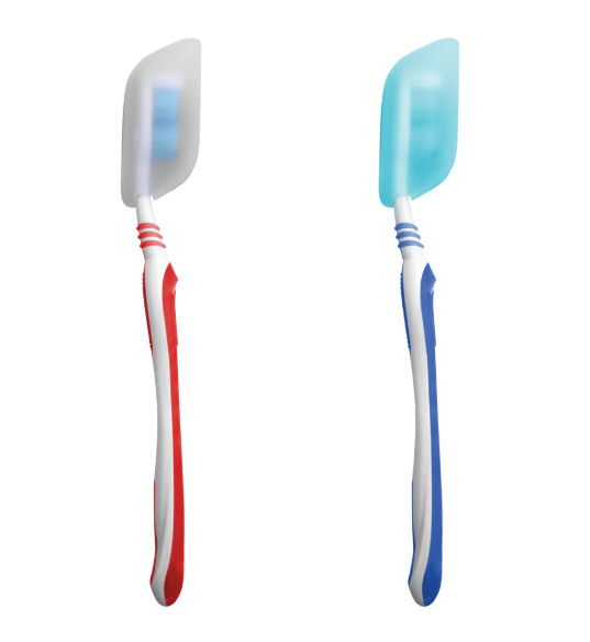 Coghlan’s Silicone Toothbrush Covers