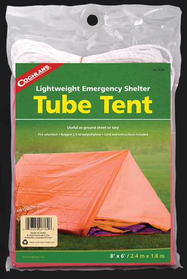 Coghlan’s Tube Tent