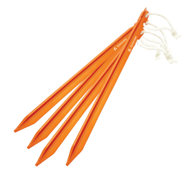 Coghlan’s Ultralight Tents Stakes 9in
