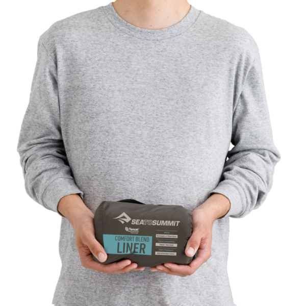 Sea to Summit Comfort Blend Liner – Rectangular