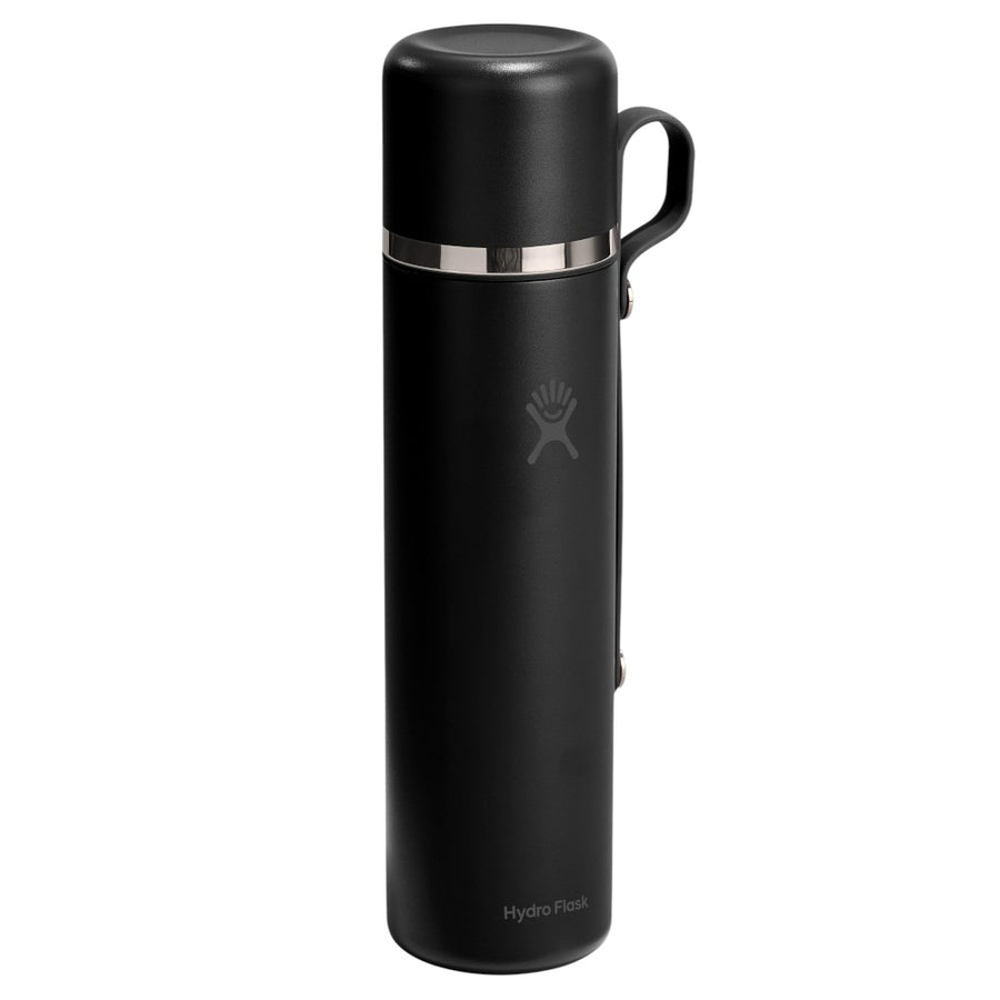 Hydro Flask 36oz Hot Flask & Cup – Black