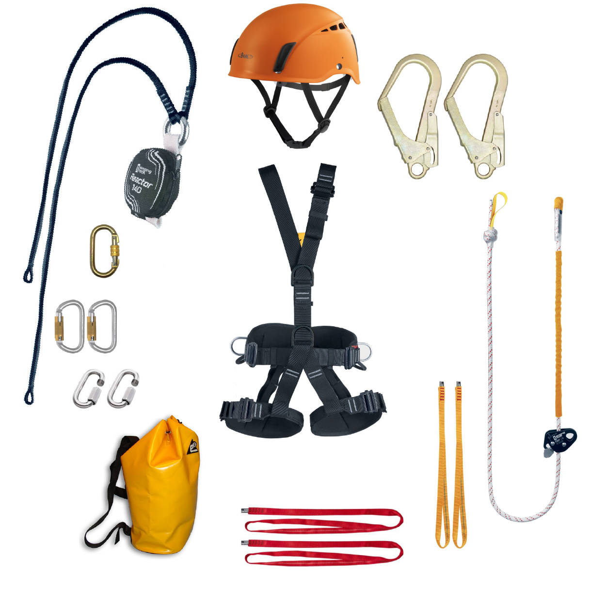 Advanced Fall Arrest Kit