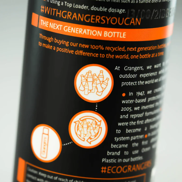 Grangers Clothing Repel 300ml