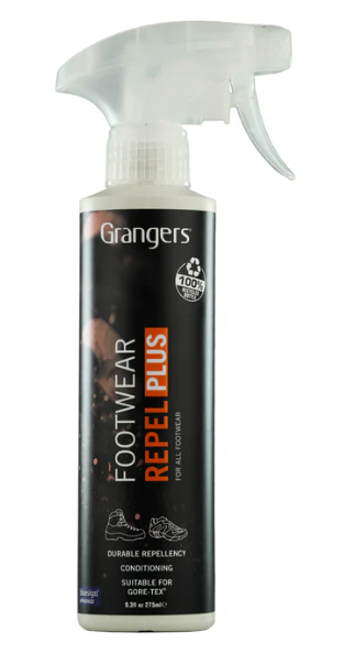Grangers Footwear Repel Plus 275ml
