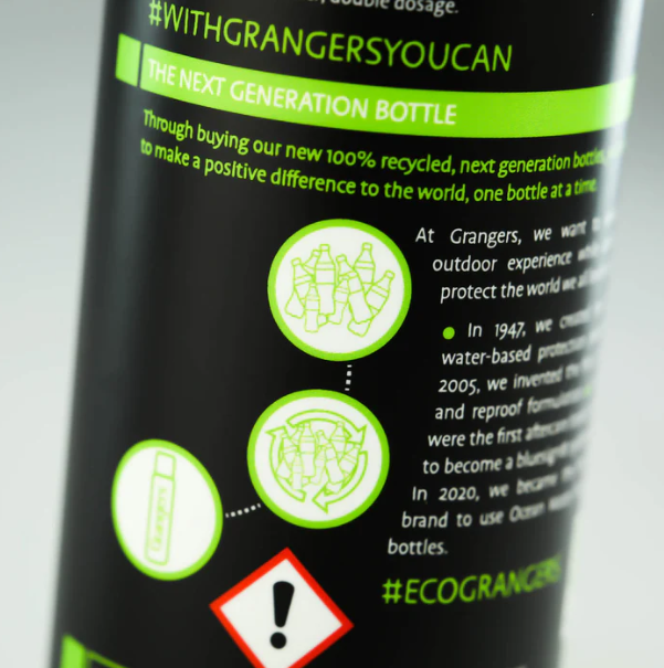 Grangers Merino Wash 300ml
