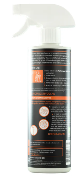 Grangers Performance Repel Plus 275ml