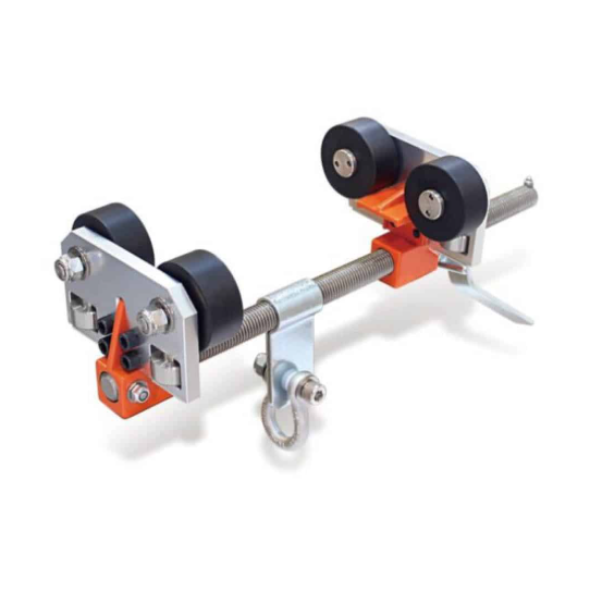 HS 360 - HARU Beam Clamp Rolling