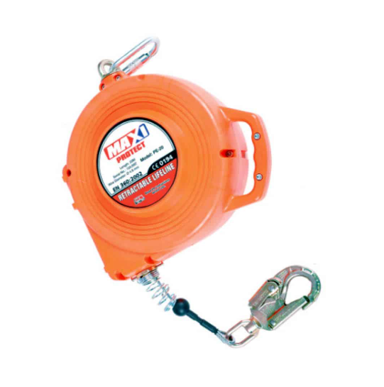 HS 360 - Maxi Protect Retractable Lifeline